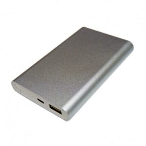 ماژول پاور بانک دارای بدنه آلومینیومی و خروجی 5V 1A