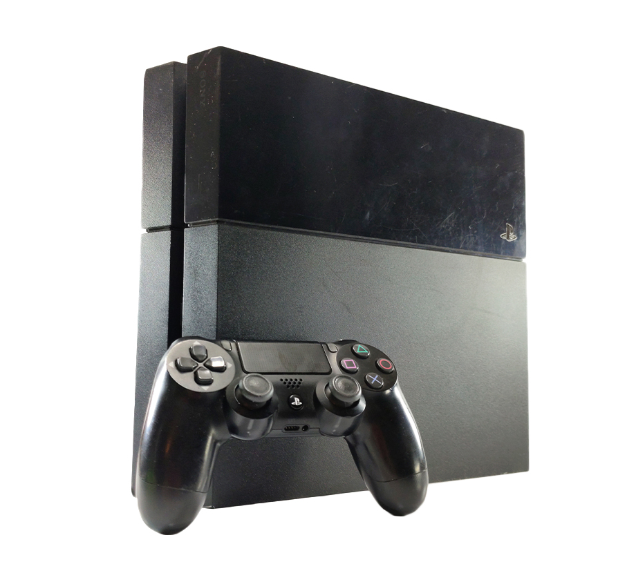 کنسول بازی سونی استوک مدل Playstation 4 FAT ظرفیت 1ترابایت