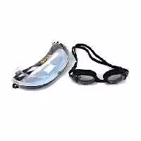عینک شنا اسپیدو به همراه قاب و گوشگیر کد 5800