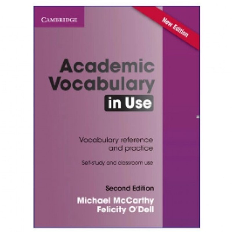 Academic Vocabulary In Use 2nd Edition کتاب