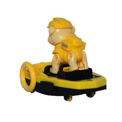 اسباب بازی طرح رابل مدل قایق غریق نجات