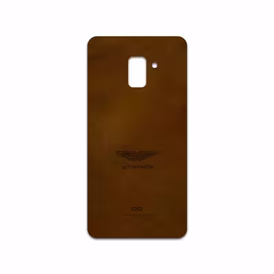 برچسب پوششی ماهوت مدل BFL-ASTN_MRTN مناسب برای گوشی موبایل سامسونگ Galaxy A8 Plus 2018