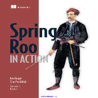 خرید و دانلود نسخه کامل کتاب Spring Roo in Action