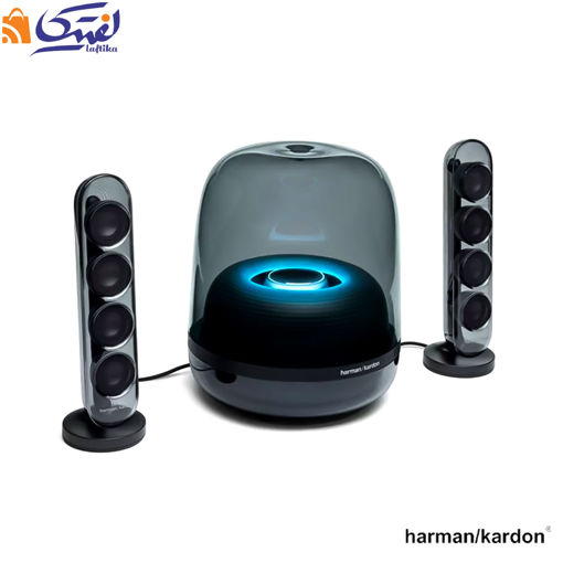 اسپیکر دسکتاپ هارمن کاردن soundsticks 4