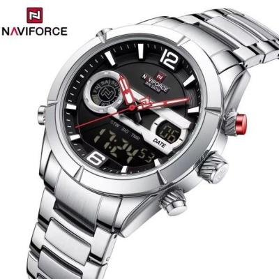 ساعت نیوی فورس مردانه دو زمانه Naviforce NF9232 s