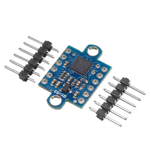 ماژول فاصله یاب لیزری مدل GY-53