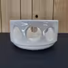 وارمر قوری مدل three hole کد SHR 2004