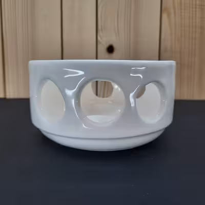 وارمر قوری مدل three hole کد SHR 2004