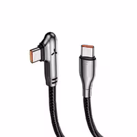 کابل تبدیل USB-C به USB-C  پرودا مدل B63a طول 1 متر