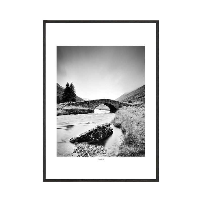 تابلو مدل ورتیکال 20 | دنیای قاب