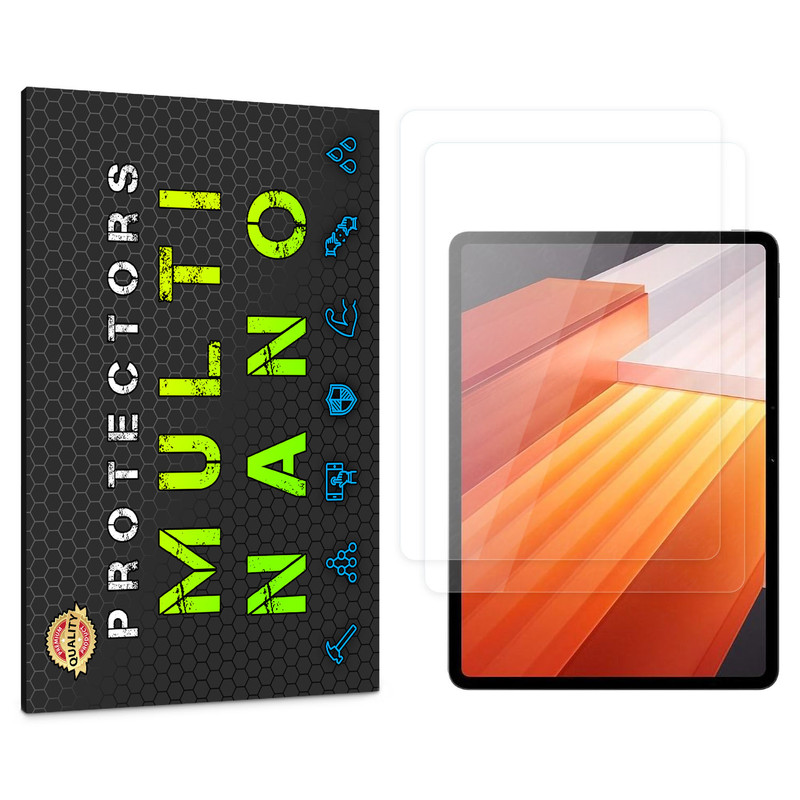 محافظ صفحه نمایش مولتی نانو مدل X-S2N مناسب برای تبلت ویوو iQOO Pad بسته دو عددی | کالا برتری
