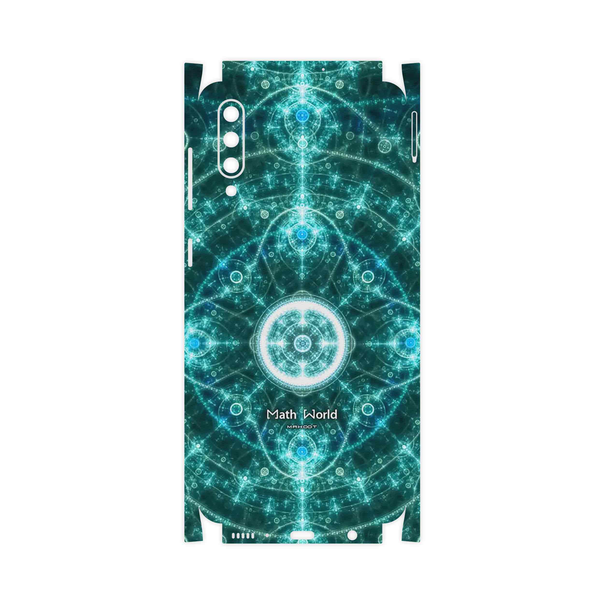 برچسب پوششی ماهوت مدل Mathematical Geometric Shape 4-FullSkin مناسب برای گوشی موبایل سامسونگ Galaxy A30s