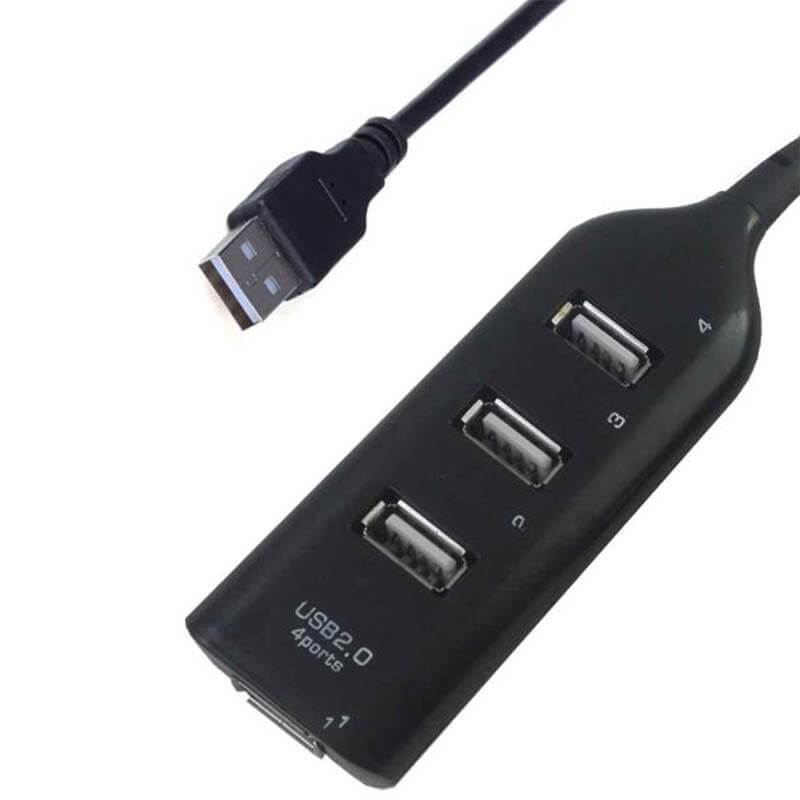 هاب USB یک به چهار usb2