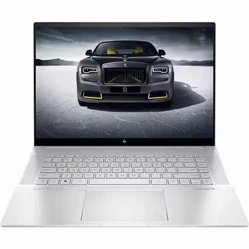 لپ تاپ 16 اینچی اچ پی ENVY 16 H1023 با پردازنده Core i9 13900H, 32 گیگابایت رم, حافظه SSD 1 ترابایت, گرافیک RTX 4060, مناسب کاربری حرفه ای