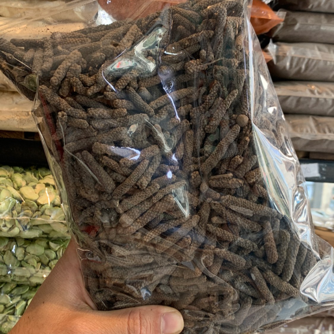 دار فلفل 1 کیلویی