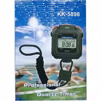 کرنومتر professional مدل kk-5898