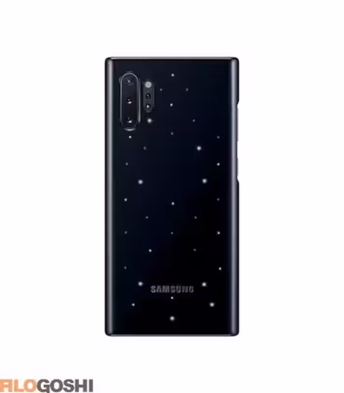 کاور سامسونگ مدل LED مناسب گوشی موبایل سامسونگ Galaxy Note 10 Plus
