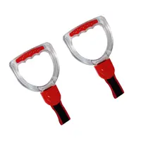 آویز دستگیره خودرو آراکس یدک مدل AY-2639 بسته 2 عددی