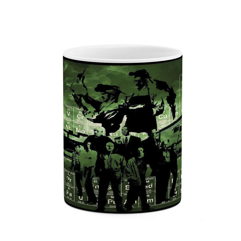 ماگ طرح بازی FORTNITE مدل mgp10290