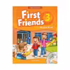 کتاب American English First Friends 3 اثر Susan Iannuzzi انتشارات Oxford