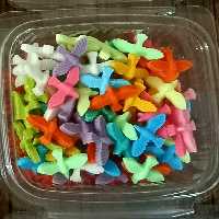 گل قند(مدل پرنده)