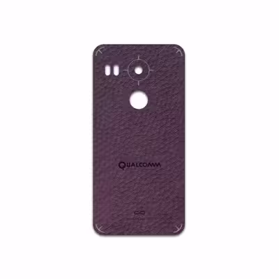 برچسب پوششی ماهوت مدل PL-QLQM مناسب برای گوشی موبایل گوگل Nexus 5X