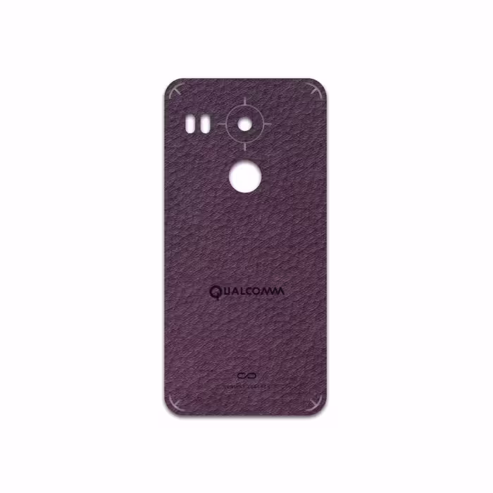 برچسب پوششی ماهوت مدل PL-QLQM مناسب برای گوشی موبایل گوگل Nexus 5X