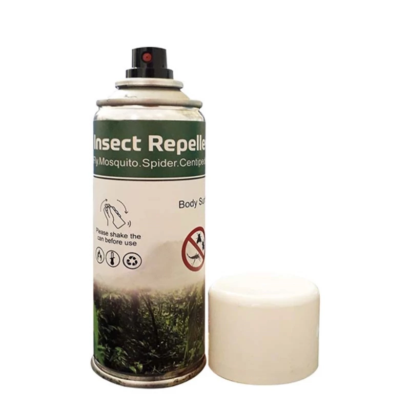 اسپری دور کننده حشرات هوگر 200 میلی لیتر