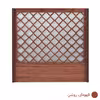 چراغ رومیزی افتخار مدل BAS8051