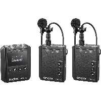 میکروفون بی‌سیم گودکس Godox UHF Mic S2 Kit 2
