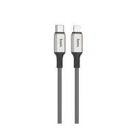 کابل تبدیل USB-C به لایتنینگ هوکو مدل X66 PD 20W طول 1 متر