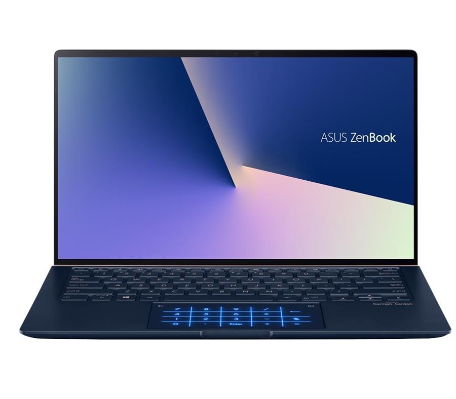 لپ تاپ ایسوس مدل ZenBook 14 UX433FLC با پردازنده i7