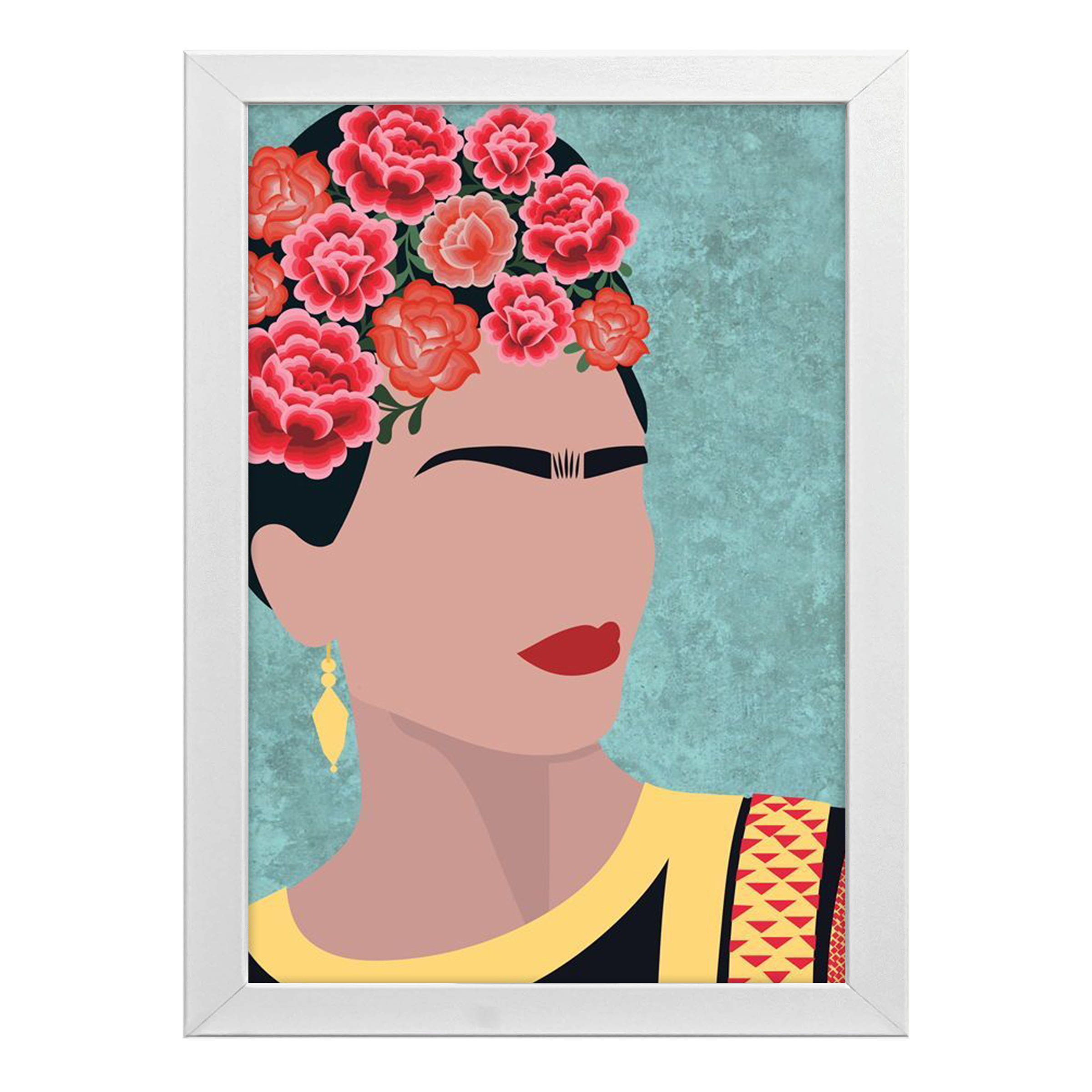 تابلو طرح فریدا کد T127