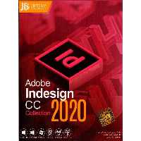 نرم افزار Indesign cc 2020 Collection نشر جی بی