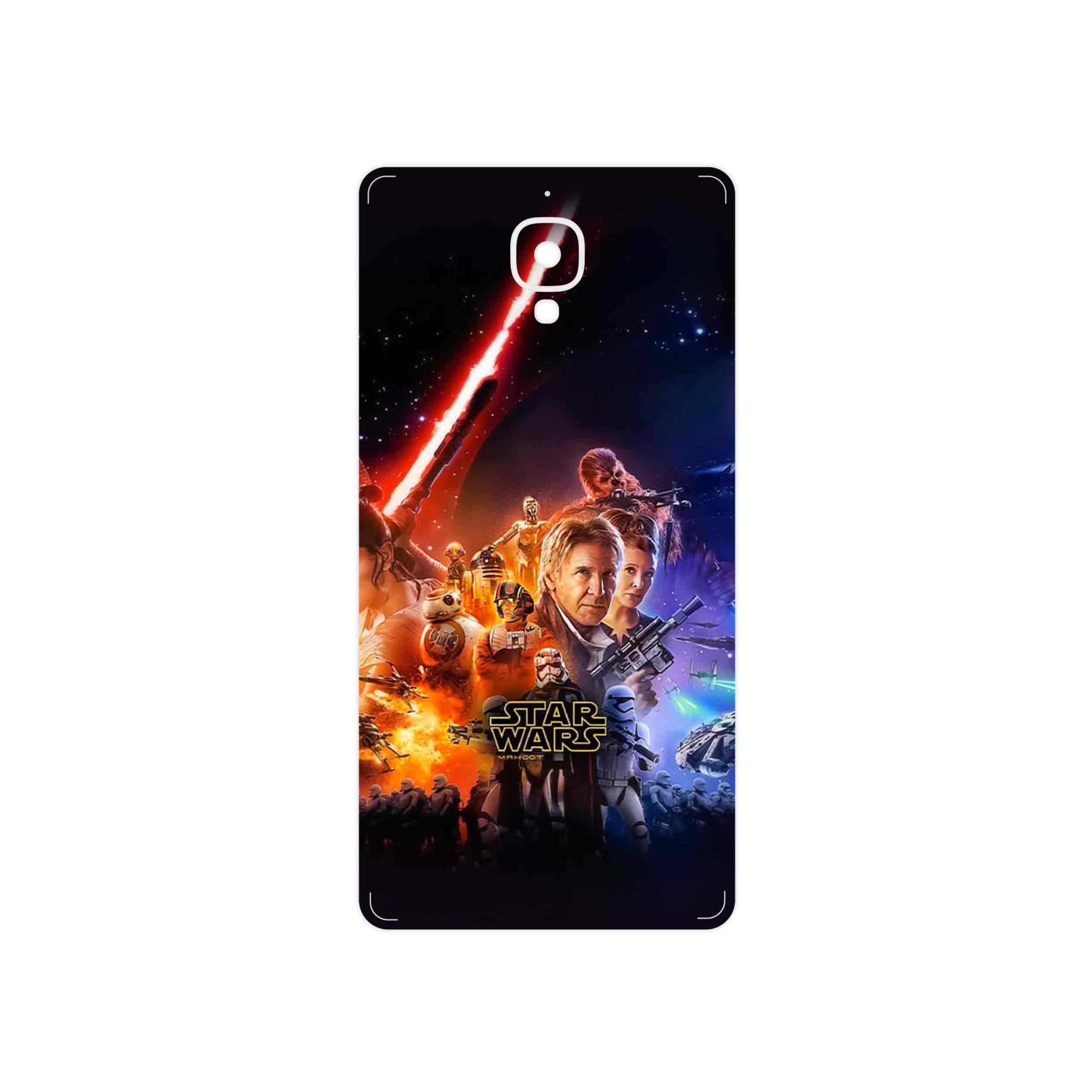 برچسب پوششی ماهوت مدل Star Wars مناسب برای گوشی موبایل وان پلاس 3