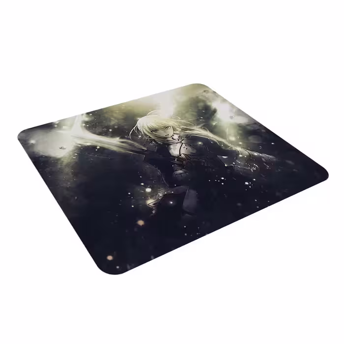 ماوس پد طرح سیبر مدل MP 0188