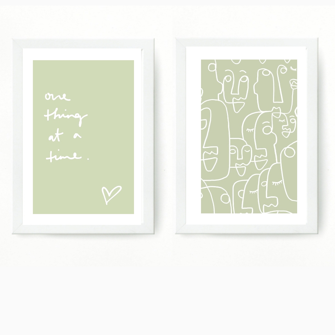 تابلو مدل GR5 مجموعه 2 عددی 