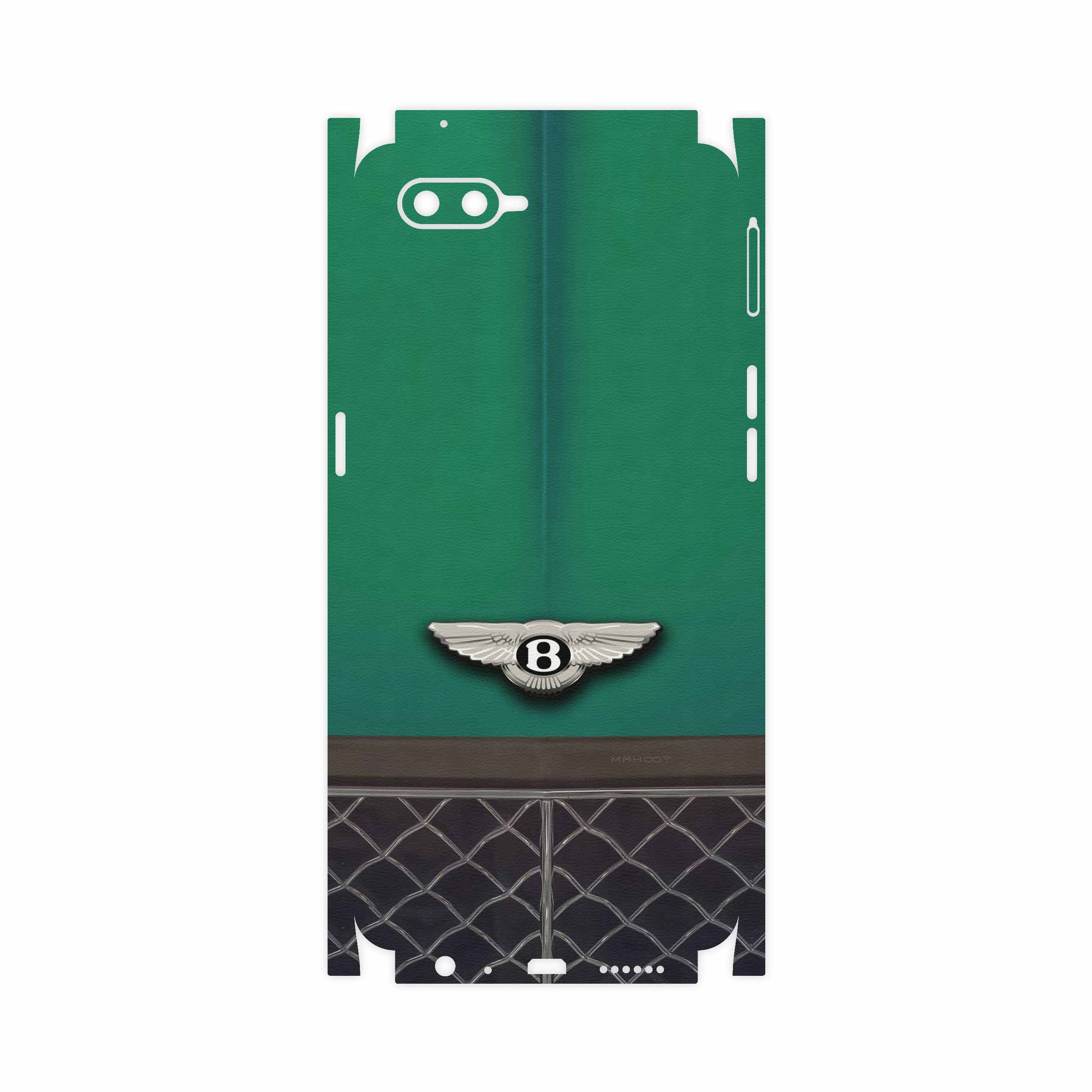 برچسب پوششی ماهوت مدل Bentley-FullSkin مناسب برای گوشی موبایل اپو K1