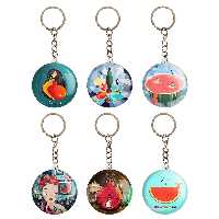 جاکلیدی خندالو مدل شب یلدا کد 1199B مجموعه 6 عددی