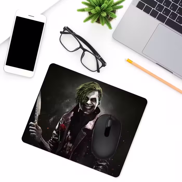 ماوس پد طرح جوکر مدل MP3152