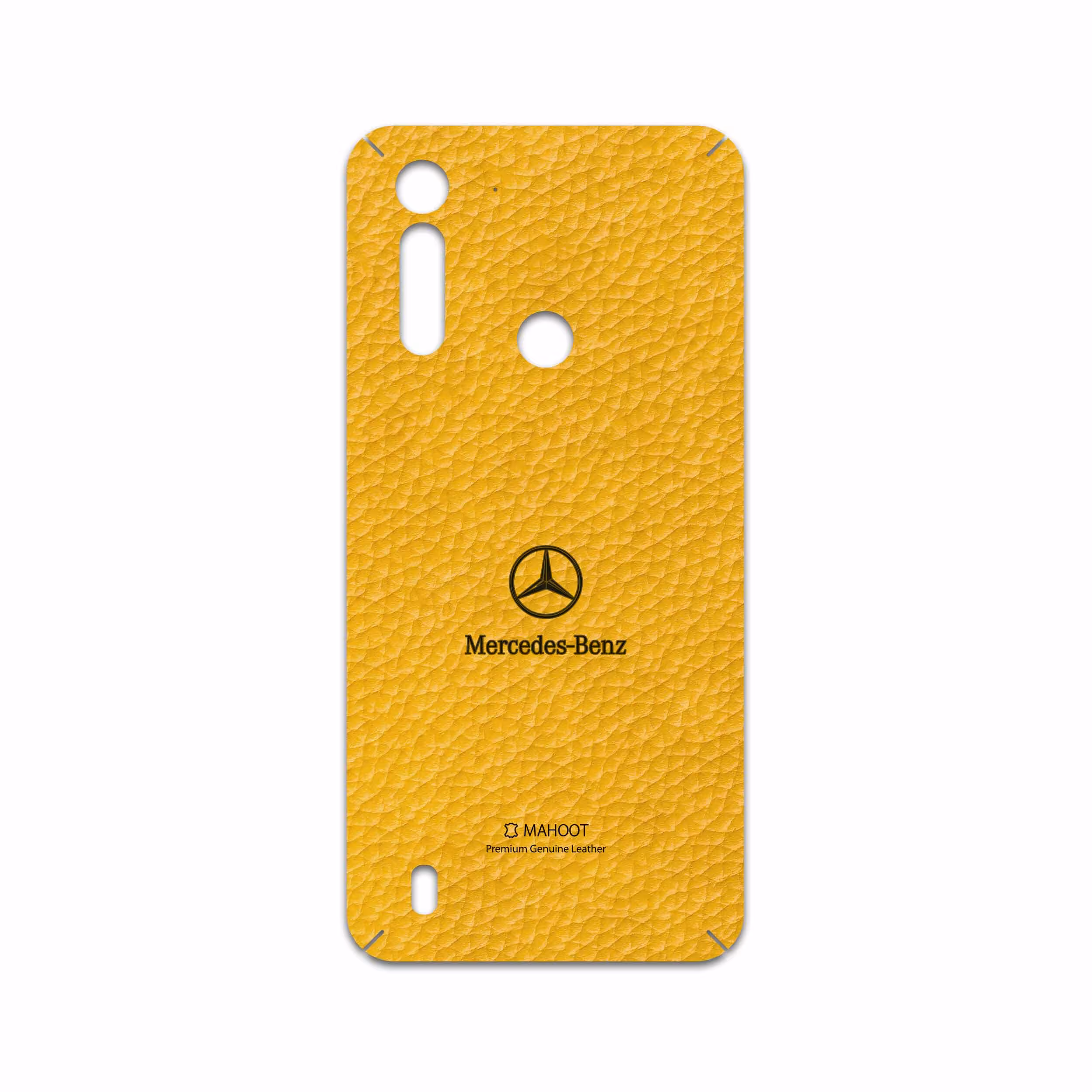 برچسب پوششی ماهوت مدل ML-MBNZ مناسب برای گوشی موبایل موتورولا Moto G8 Power Lite