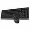 کیبورد و ماوس ای فورتک مدل  FSTYLER F1010