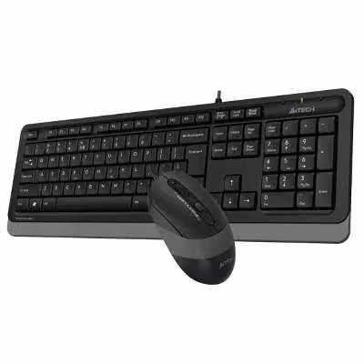 کیبورد و ماوس ای فورتک مدل  FSTYLER F1010