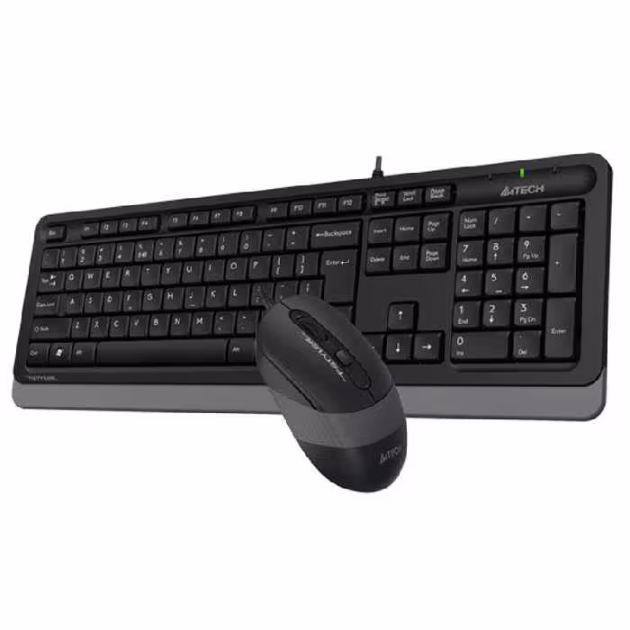کیبورد و ماوس ای فورتک مدل  FSTYLER F1010