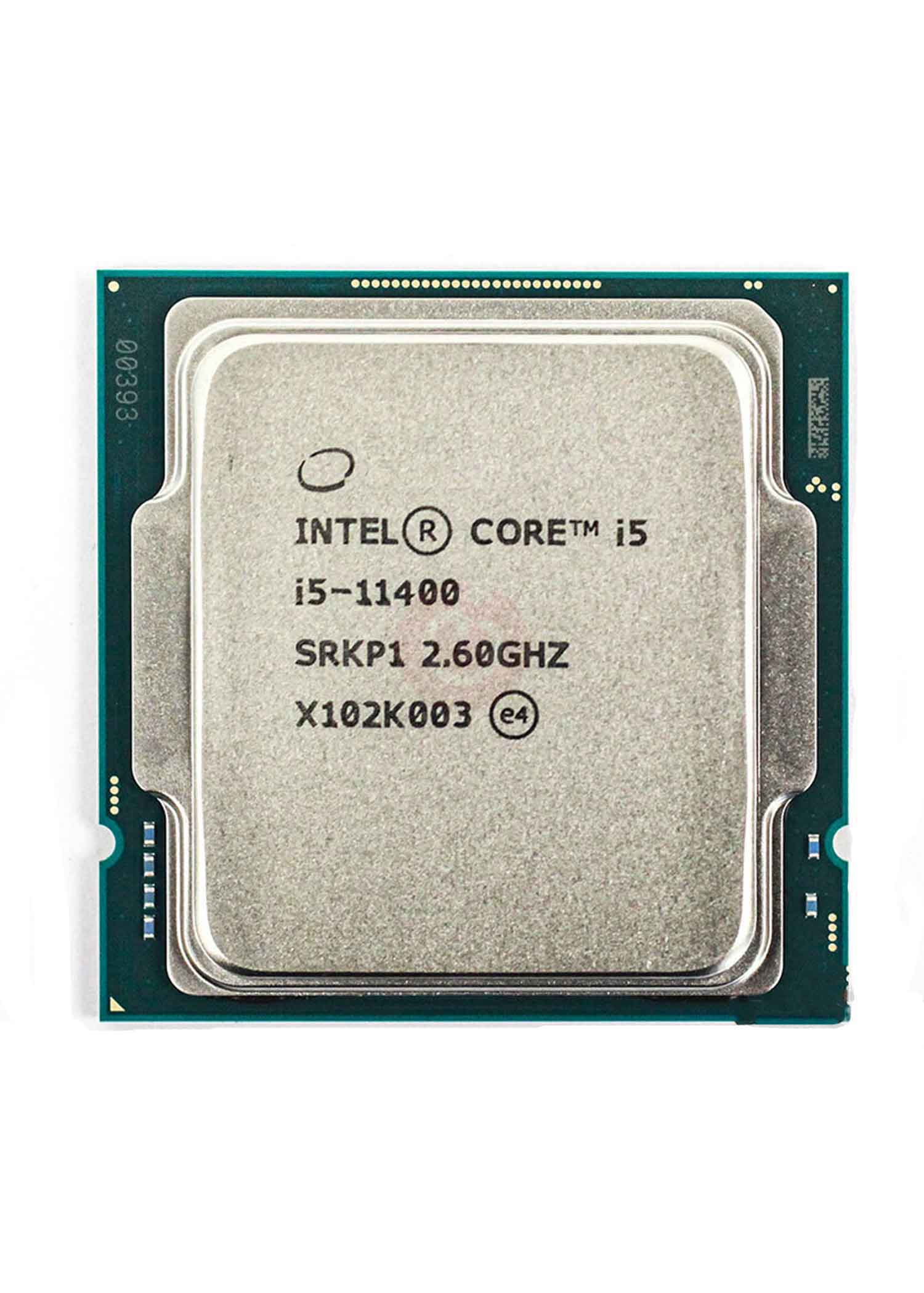 قیمت و خرید سی پی یو CPU CORE I5 11400 - آی تی کاشفی