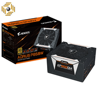 منبع تغذیه کامپیوتر گیگابایت مدل AORUS P850W GOLD
