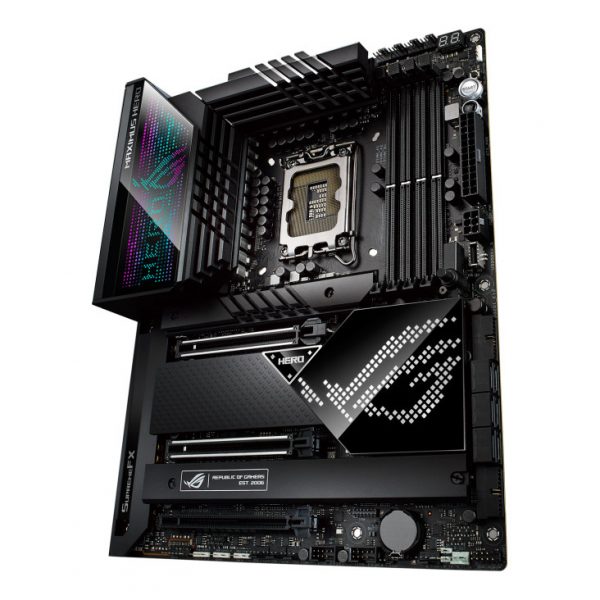 مادربرد ایسوس مدل ROG MAXIMUS Z690 HEROnew