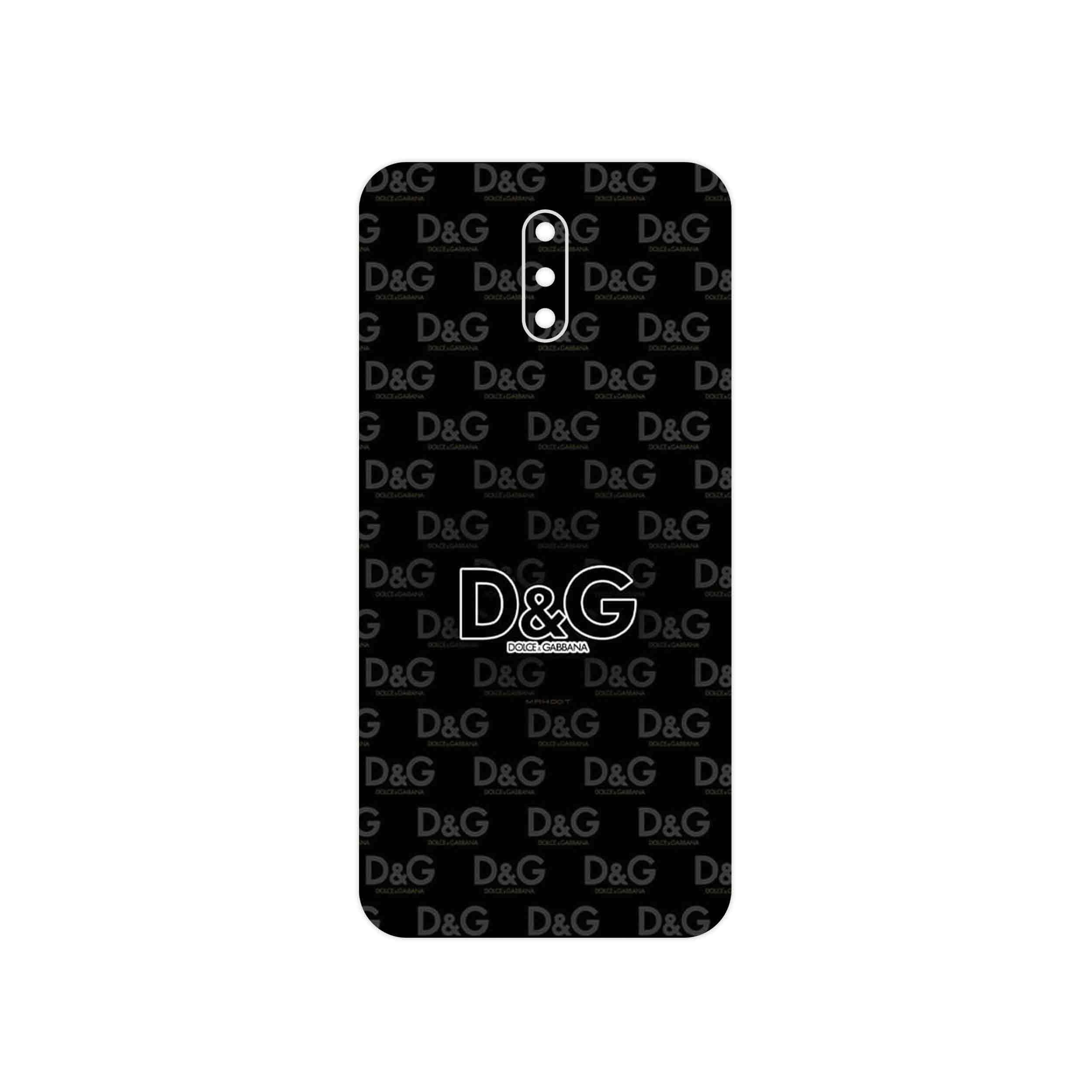 برچسب پوششی ماهوت مدل DG مناسب برای گوشی موبایل نوکیا 2.3