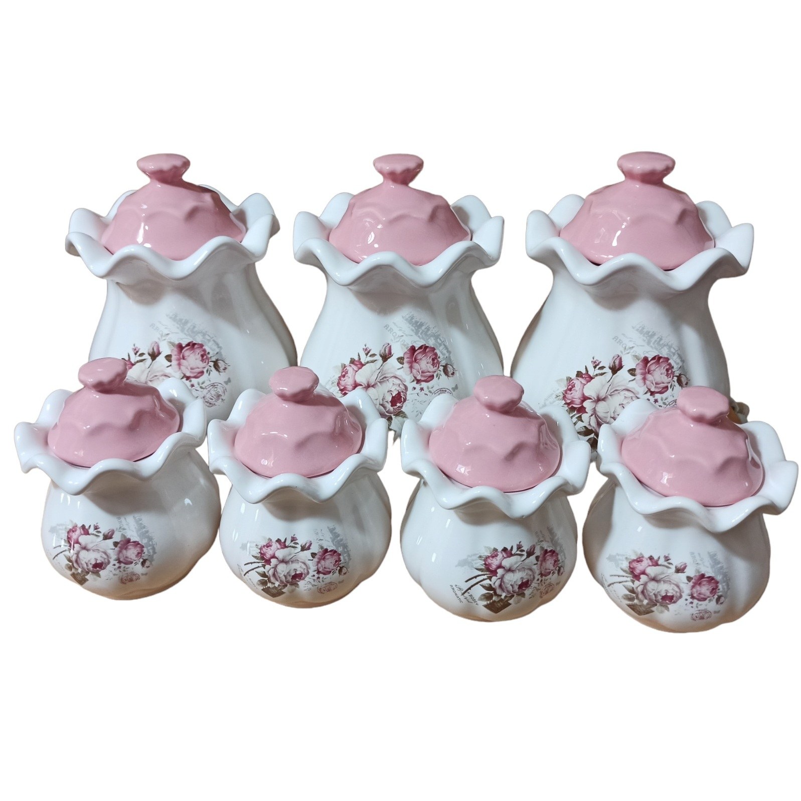 ست پاسماوری 7 پارچه مام لوکس کد 8370