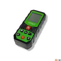 متر لیزری شارژی AC-7480G اکتیو (80 متری)